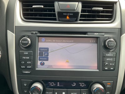 2016 Nissan Altima 2.5 SV