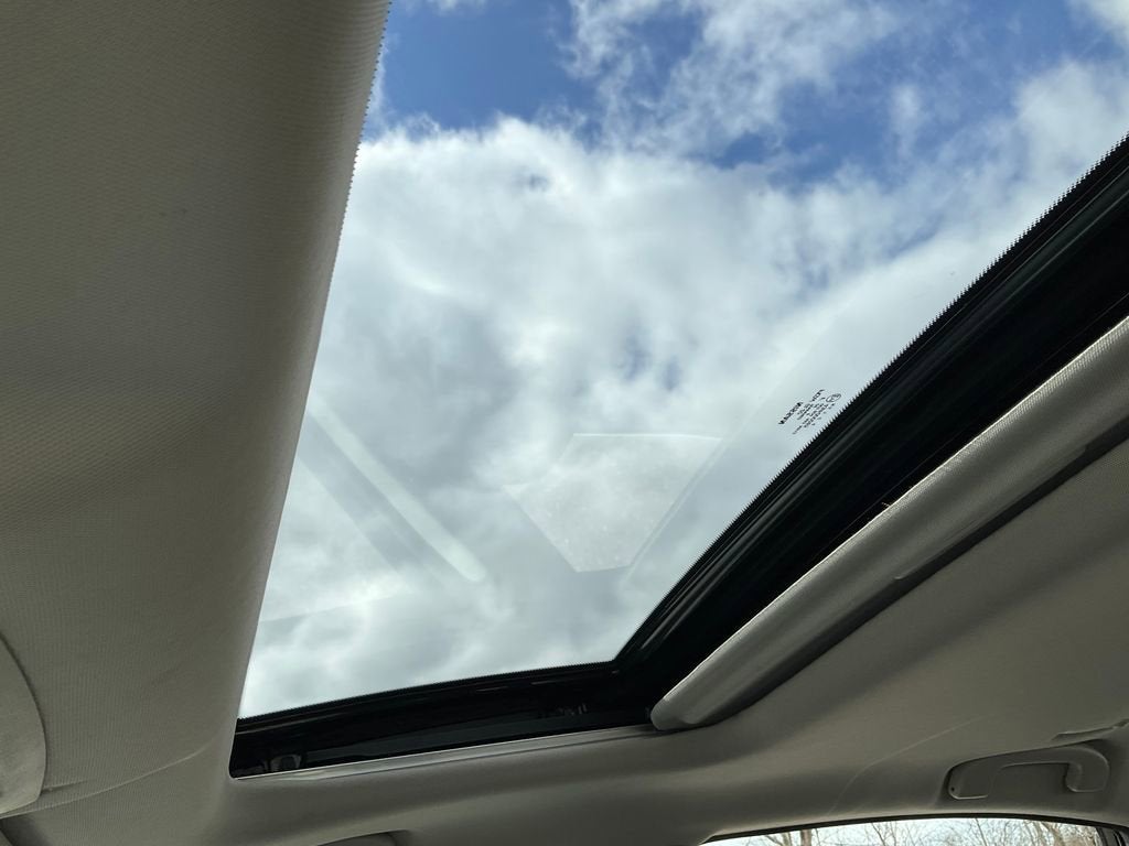 2016 Nissan Altima 2.5 SV