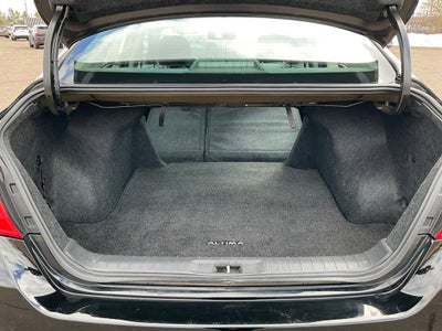 2016 Nissan Altima 2.5 SV