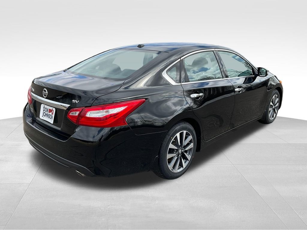 2016 Nissan Altima 2.5 SV