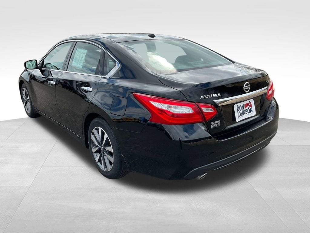 2016 Nissan Altima 2.5 SV