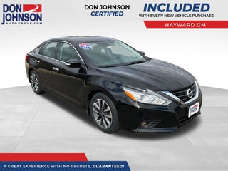 2016 Nissan Altima 2.5 SV