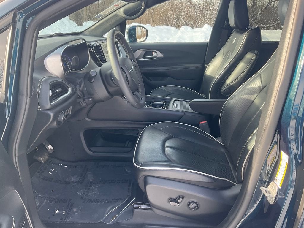 2022 Chrysler Pacifica Limited