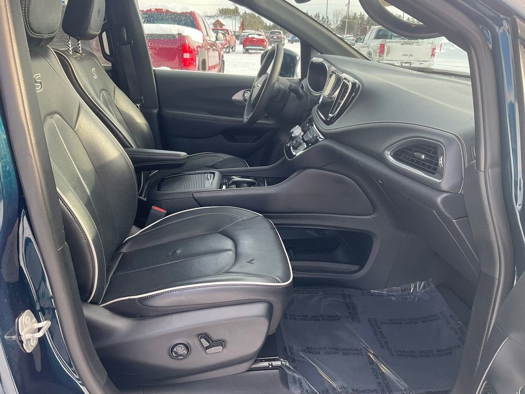 2022 Chrysler Pacifica Limited