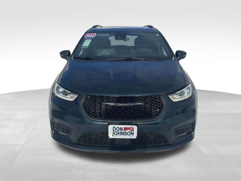 2022 Chrysler Pacifica Limited