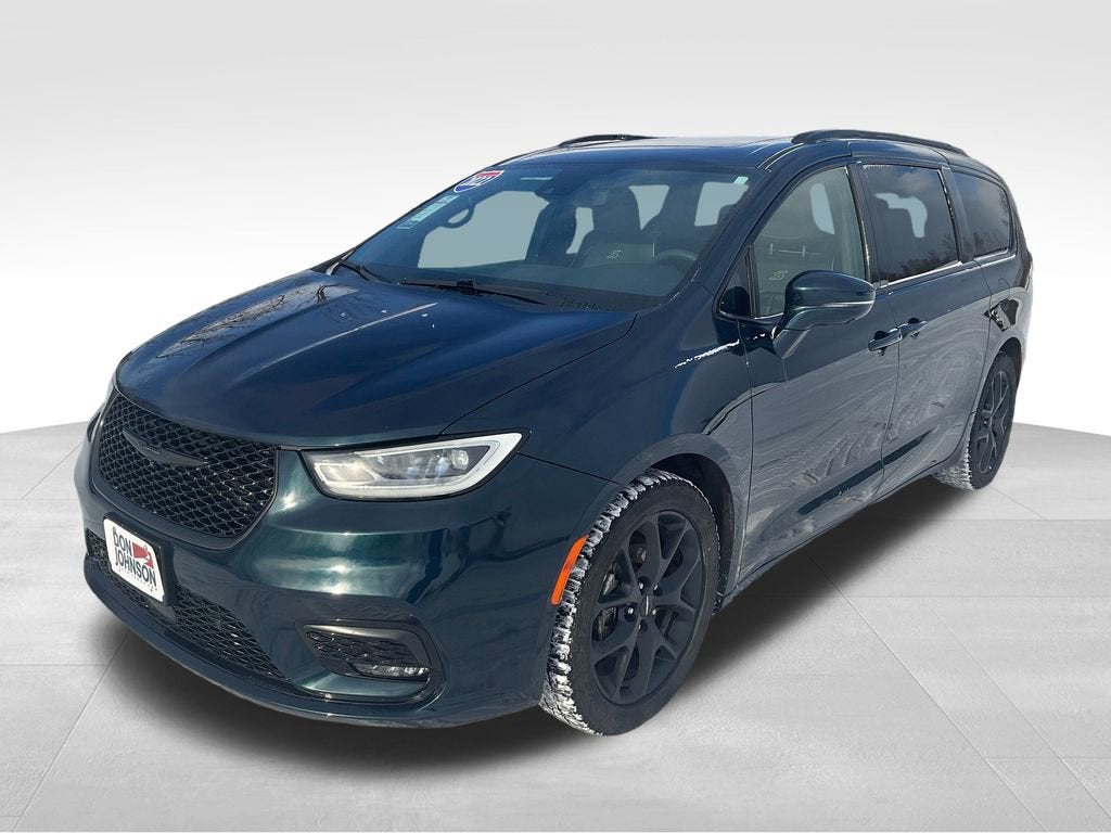 2022 Chrysler Pacifica Limited