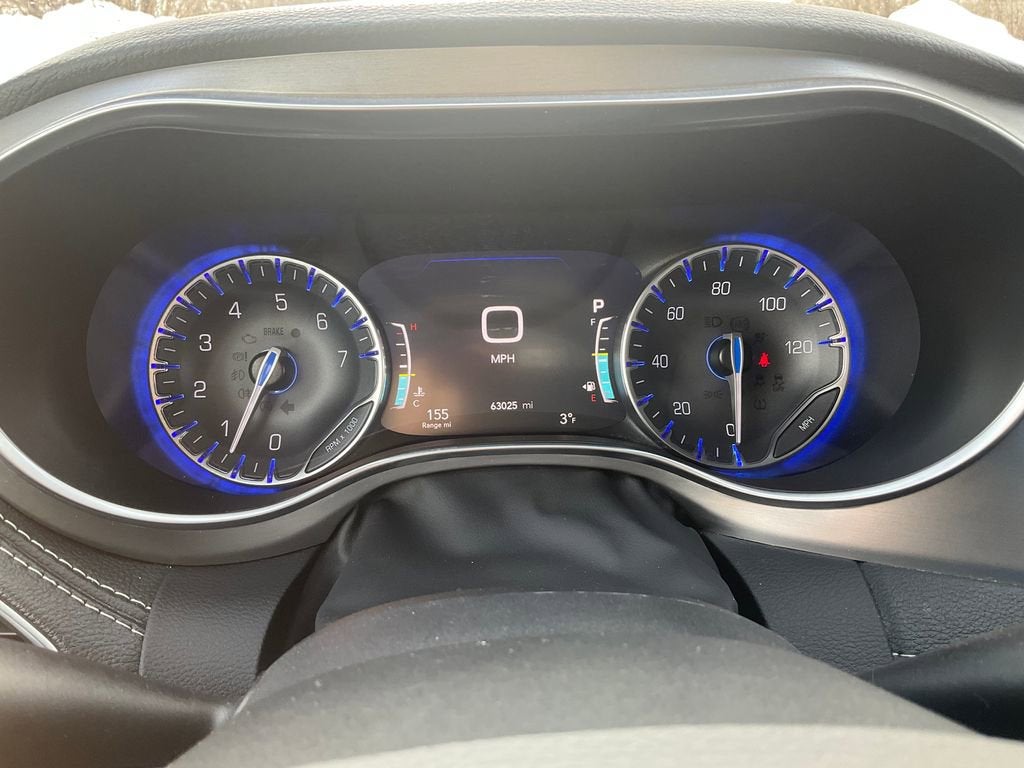 2022 Chrysler Pacifica Limited