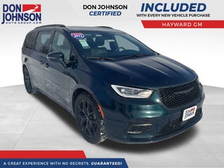 2022 Chrysler Pacifica Limited