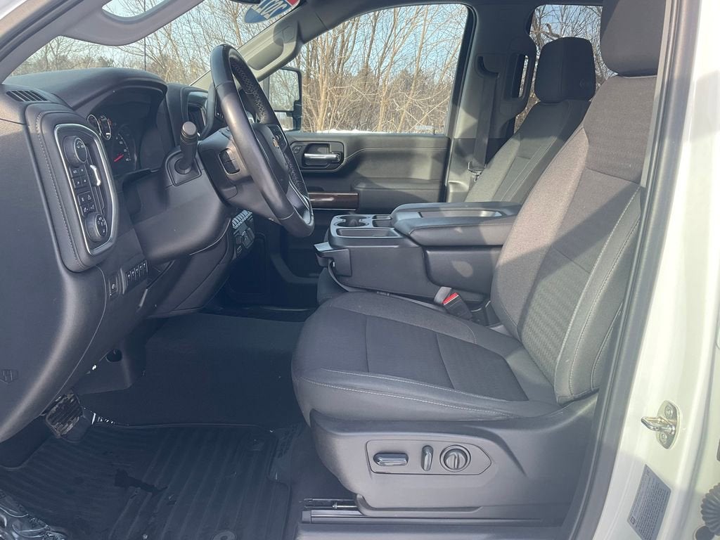 2022 Chevrolet Silverado 3500 HD LT