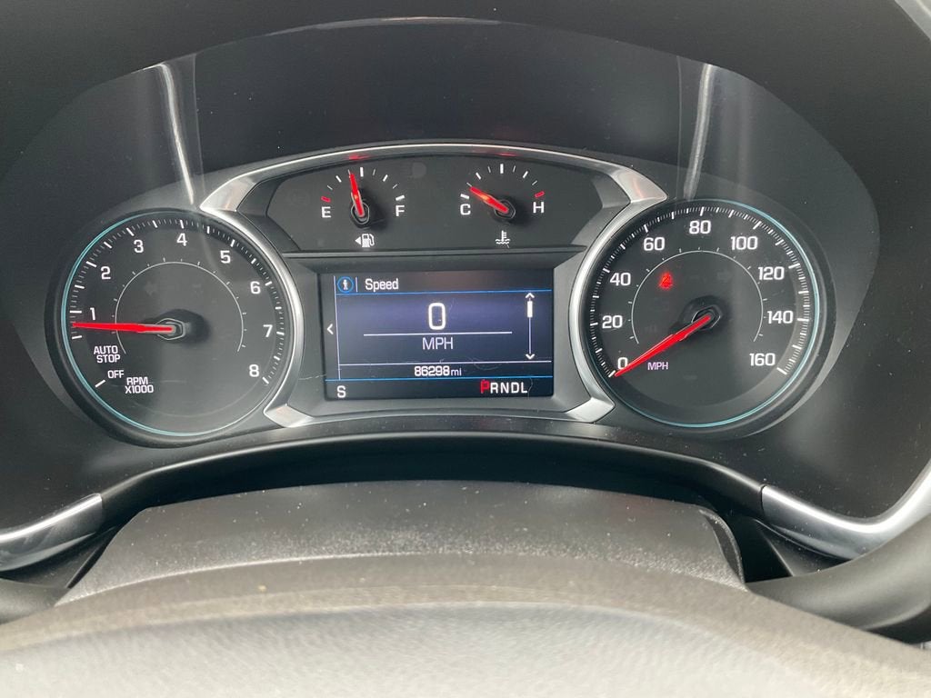 2021 Chevrolet Equinox LT