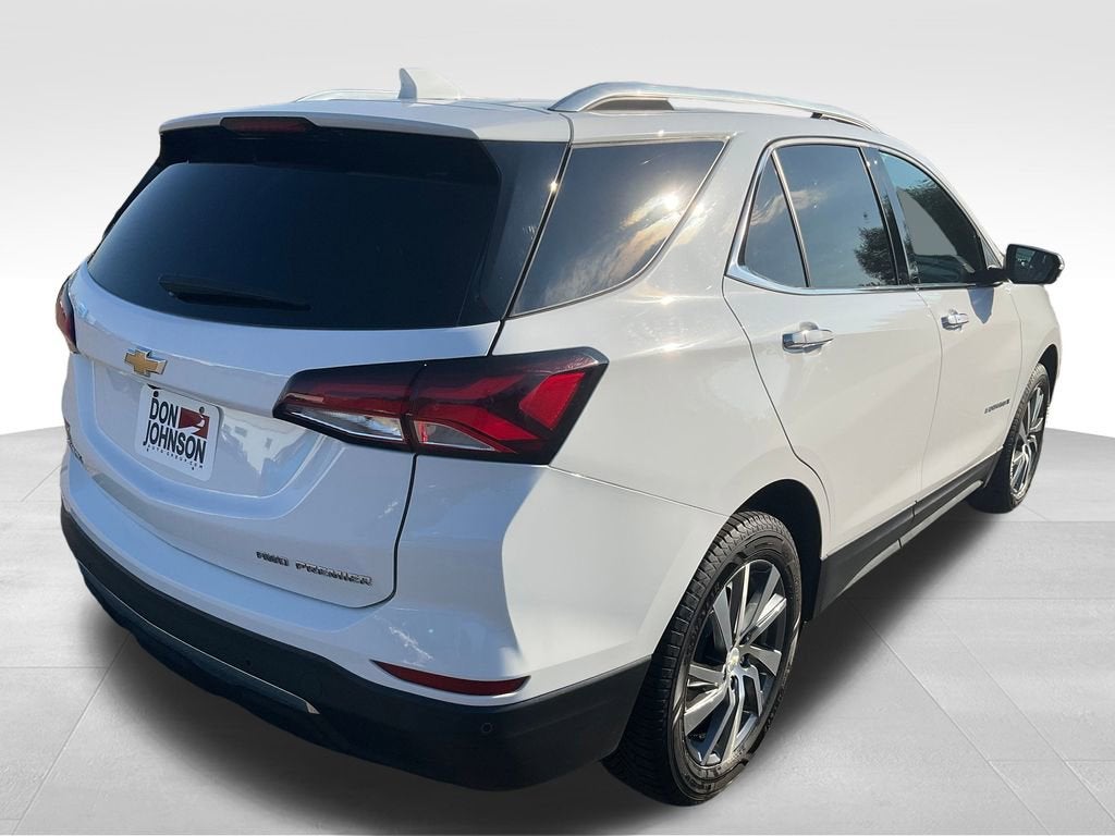 2022 Chevrolet Equinox Premier