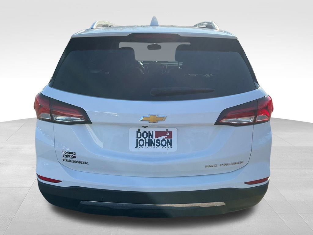 2022 Chevrolet Equinox Premier