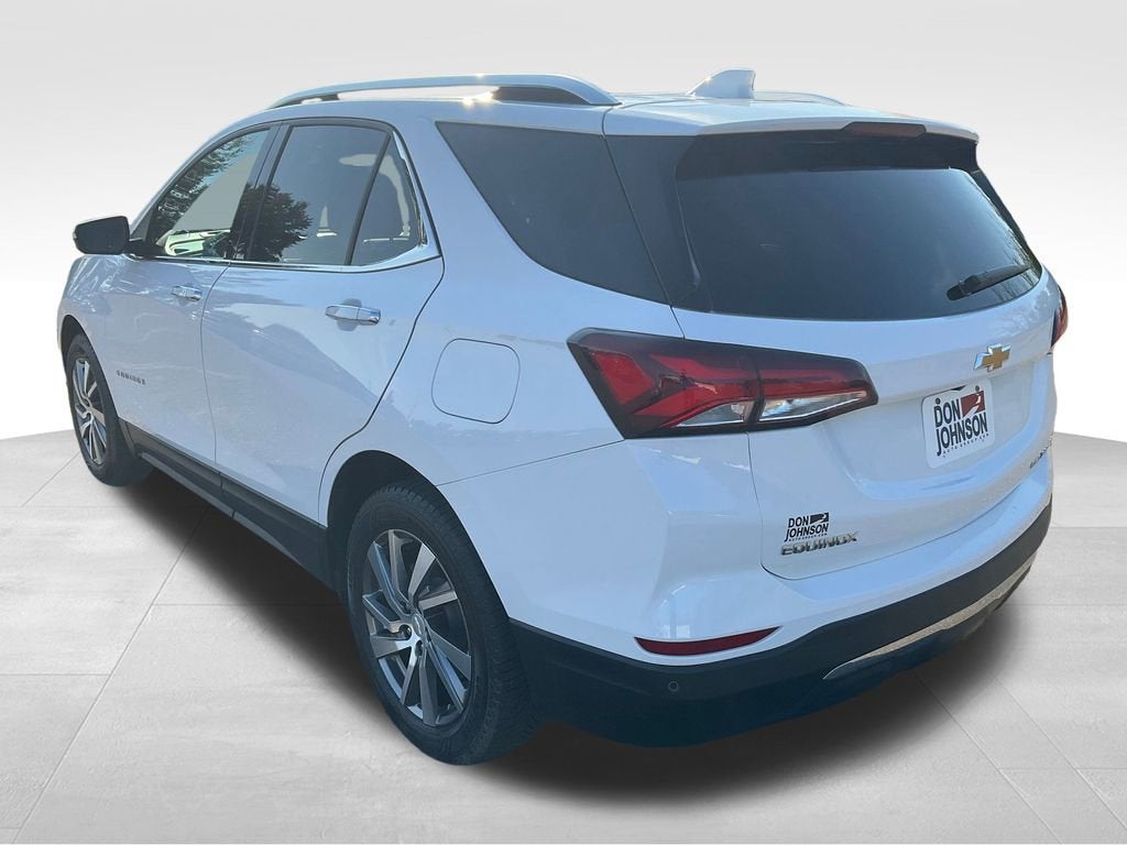 2022 Chevrolet Equinox Premier