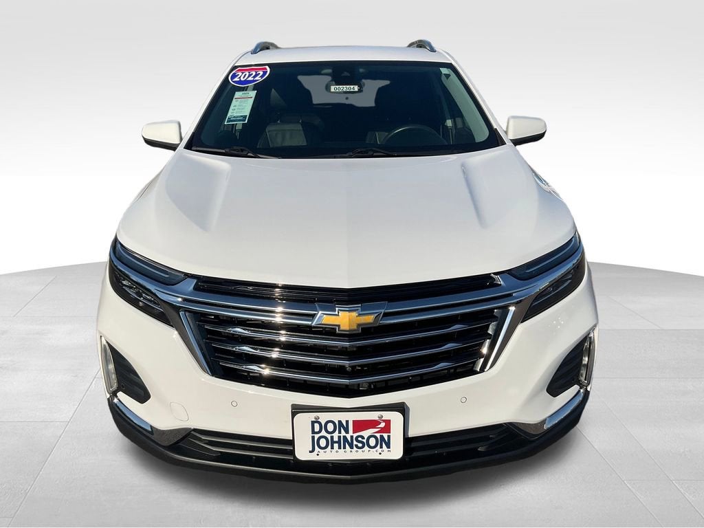 2022 Chevrolet Equinox Premier