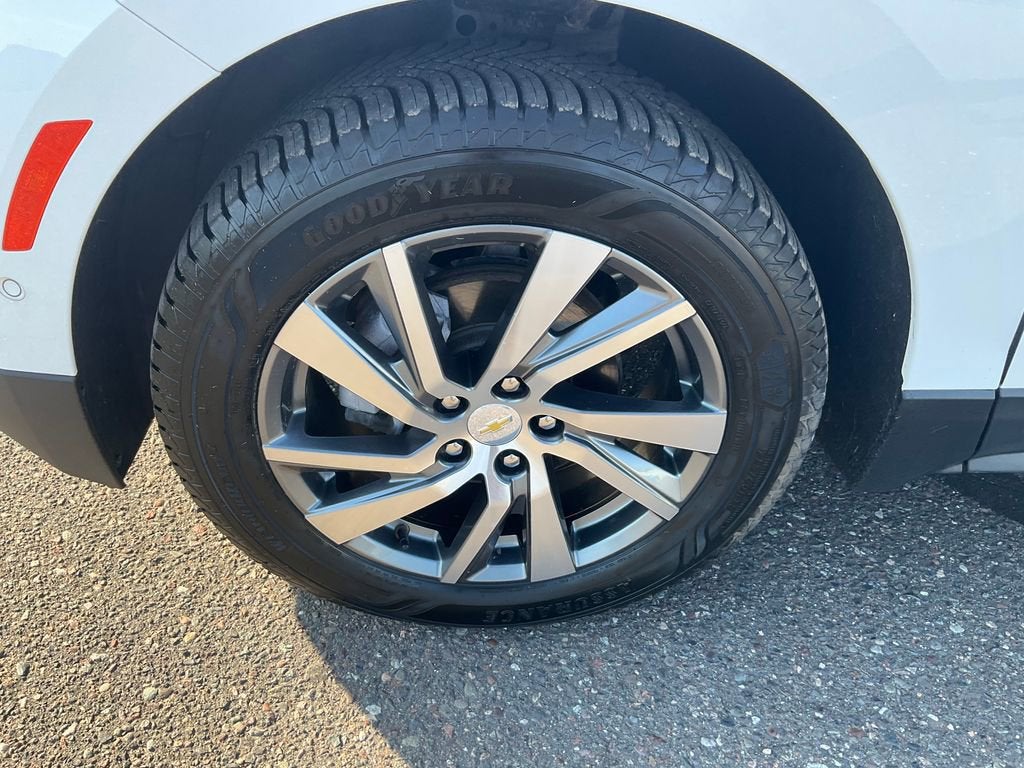 2022 Chevrolet Equinox Premier