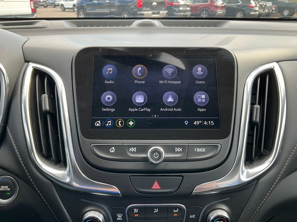 2020 Chevrolet Equinox Premier