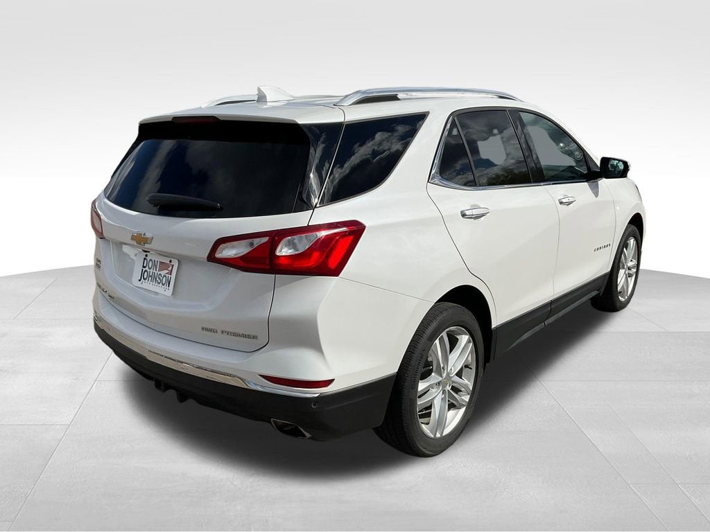 2020 Chevrolet Equinox Premier
