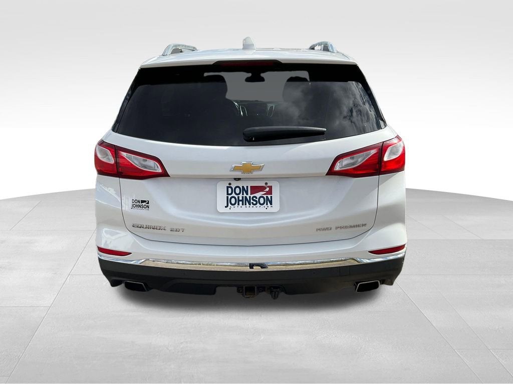 2020 Chevrolet Equinox Premier