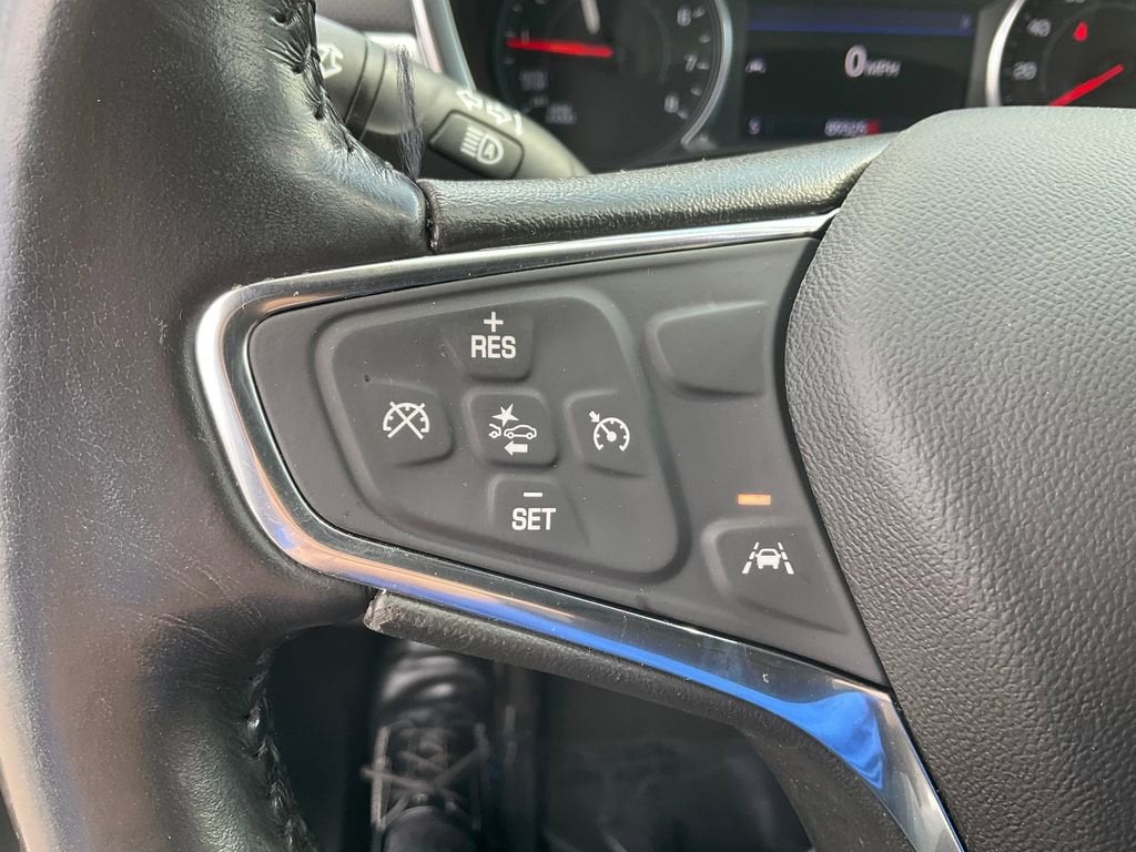 2020 Chevrolet Equinox Premier