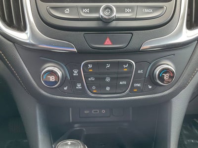 2020 Chevrolet Equinox Premier