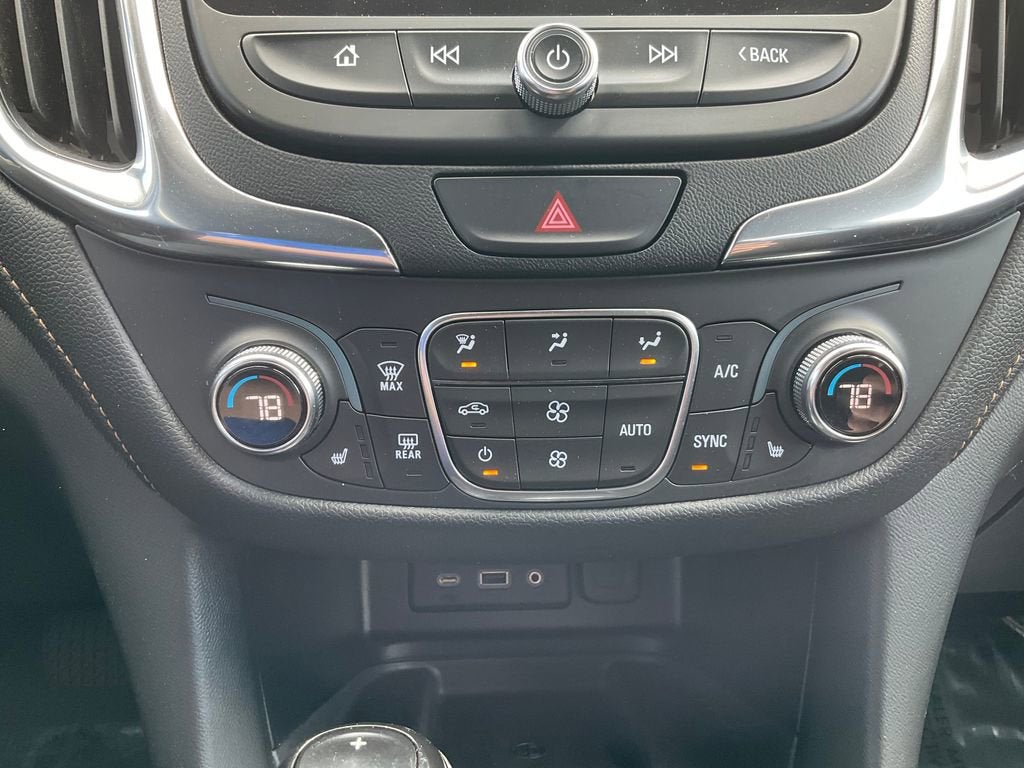 2020 Chevrolet Equinox Premier