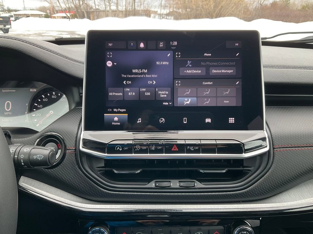 2024 Jeep Compass Trailhawk