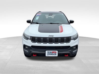 2024 Jeep Compass Trailhawk
