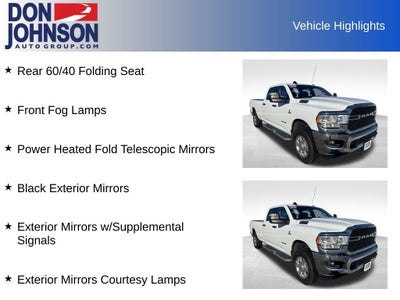 2024 RAM 3500 Big Horn