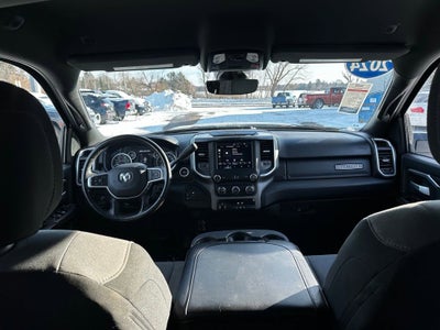 2024 RAM 3500 Big Horn