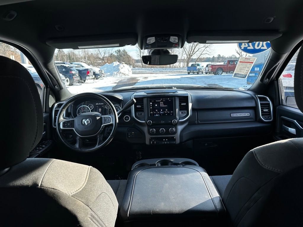 2024 RAM 3500 Big Horn