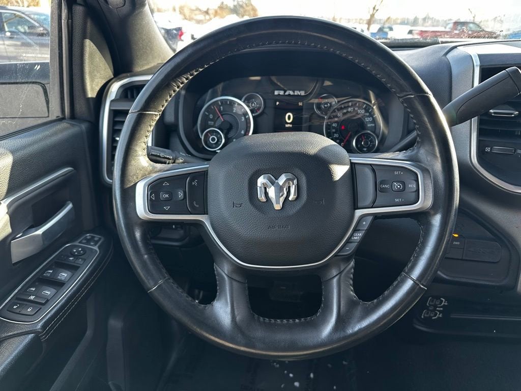 2024 RAM 3500 Big Horn