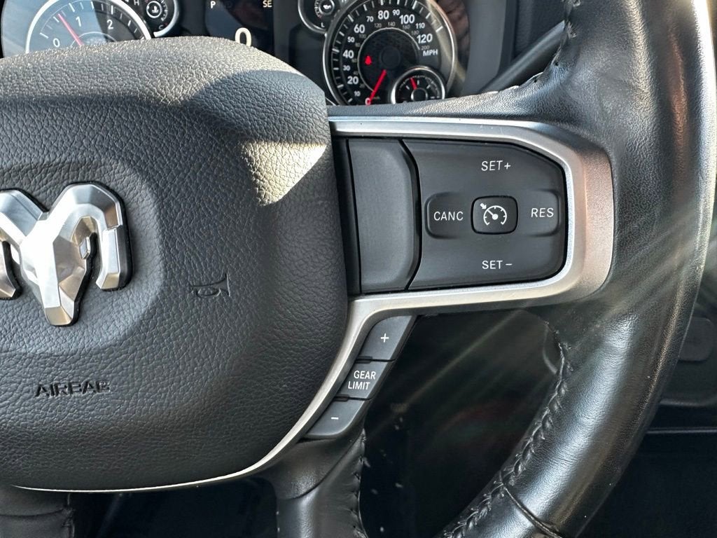 2024 RAM 3500 Big Horn