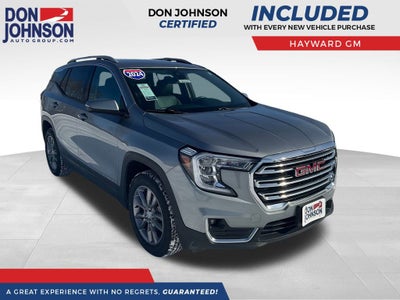 2024 GMC Terrain SLT