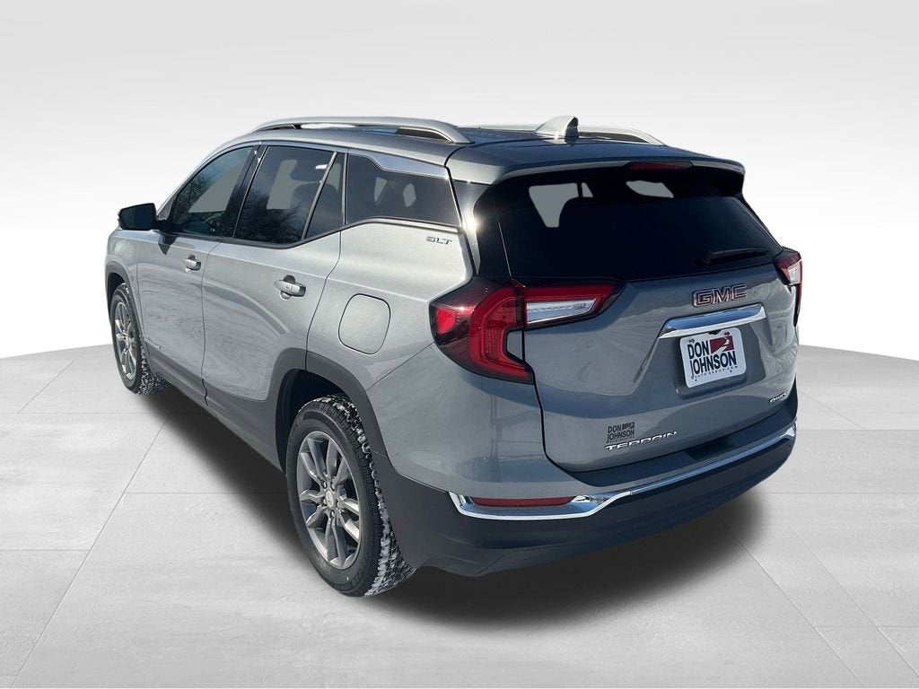 2024 GMC Terrain SLT