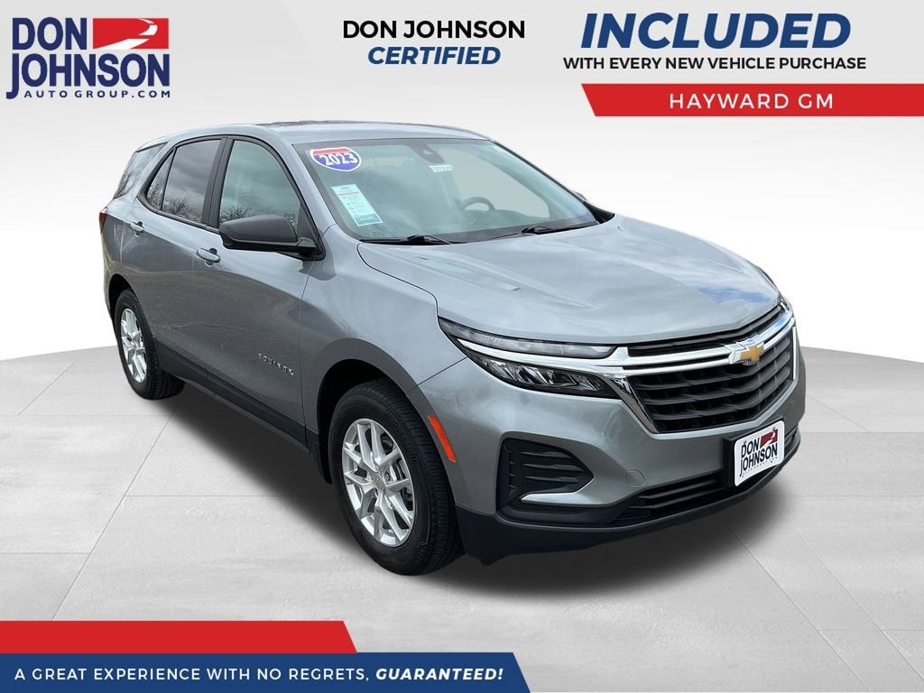 2023 Chevrolet Equinox LS