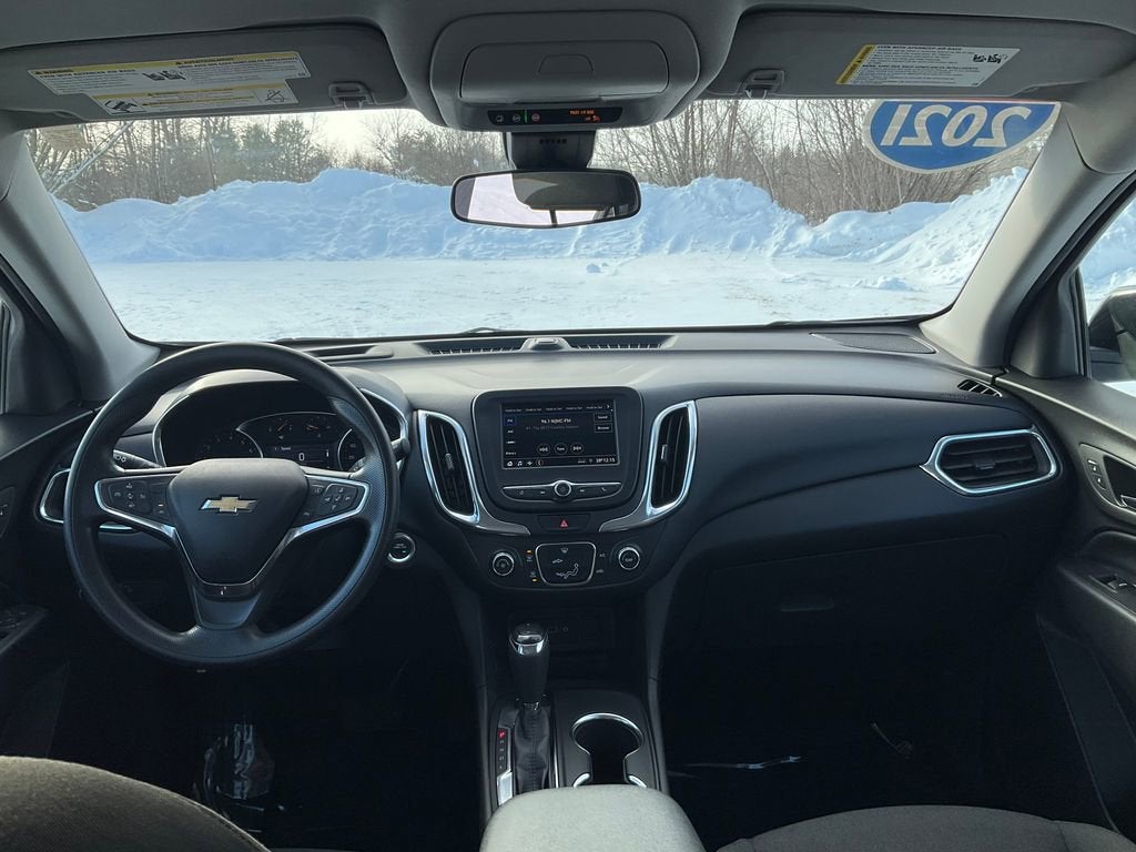 2021 Chevrolet Equinox LT