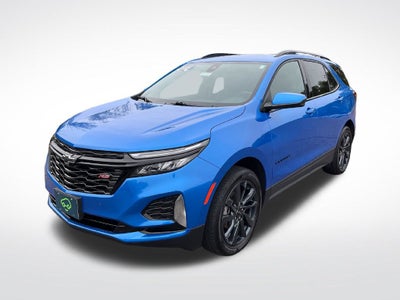 2024 Chevrolet Equinox RS