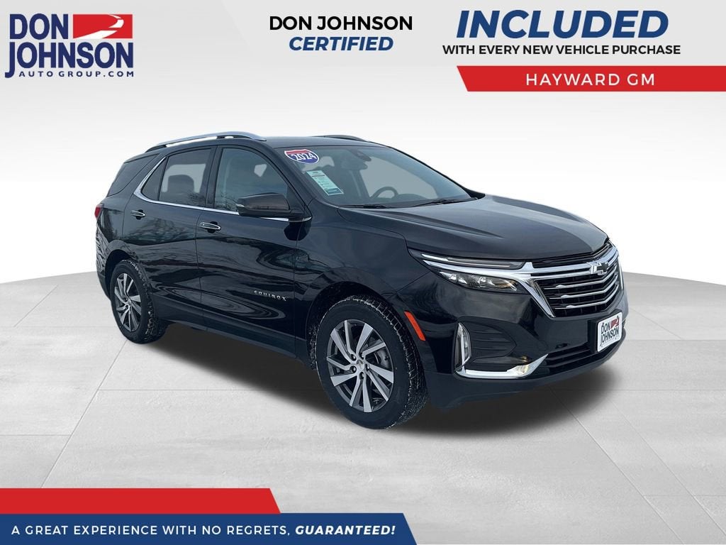 2024 Chevrolet Equinox Premier
