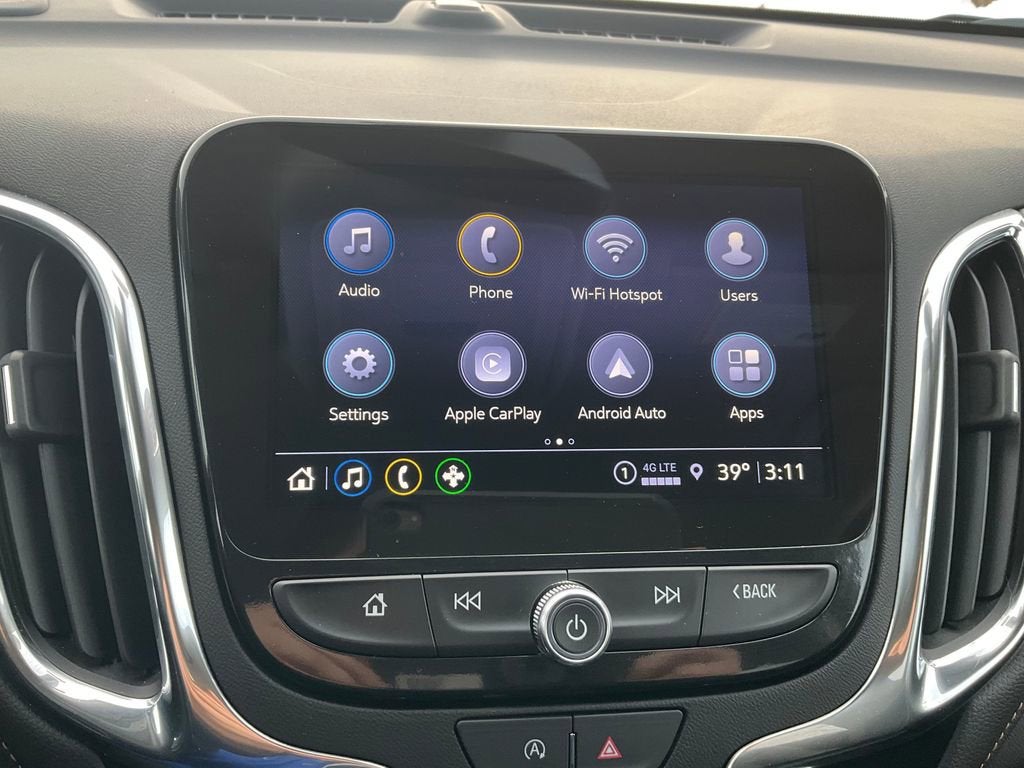 2024 Chevrolet Equinox Premier