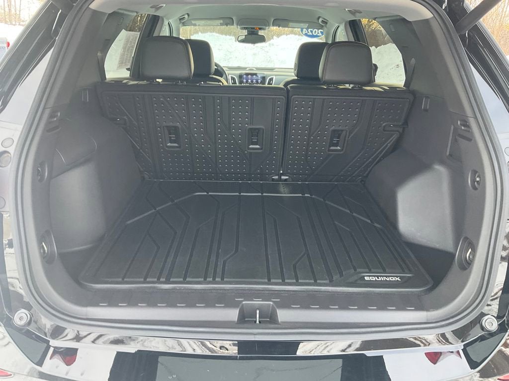 2024 Chevrolet Equinox Premier