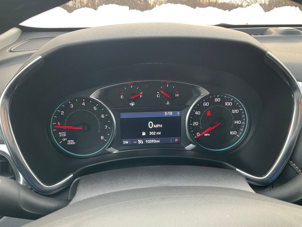 2024 Chevrolet Equinox Premier