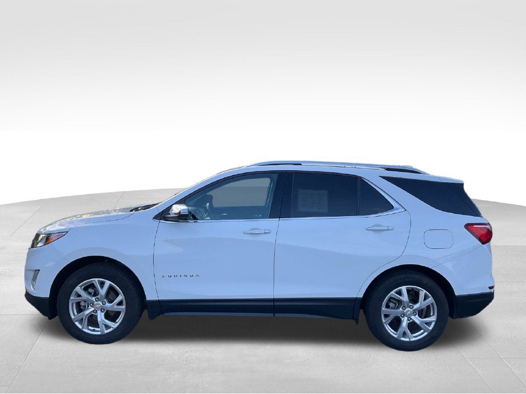 2021 Chevrolet Equinox Premier
