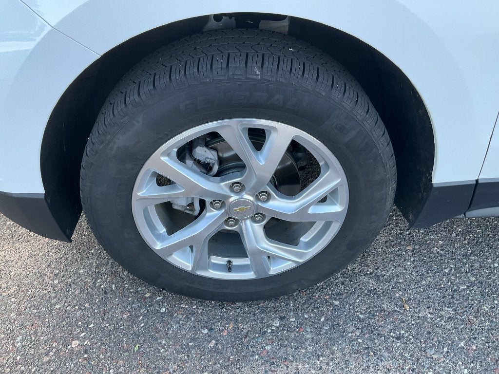2021 Chevrolet Equinox Premier