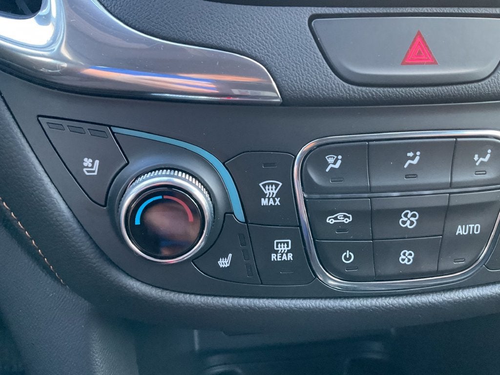2021 Chevrolet Equinox Premier
