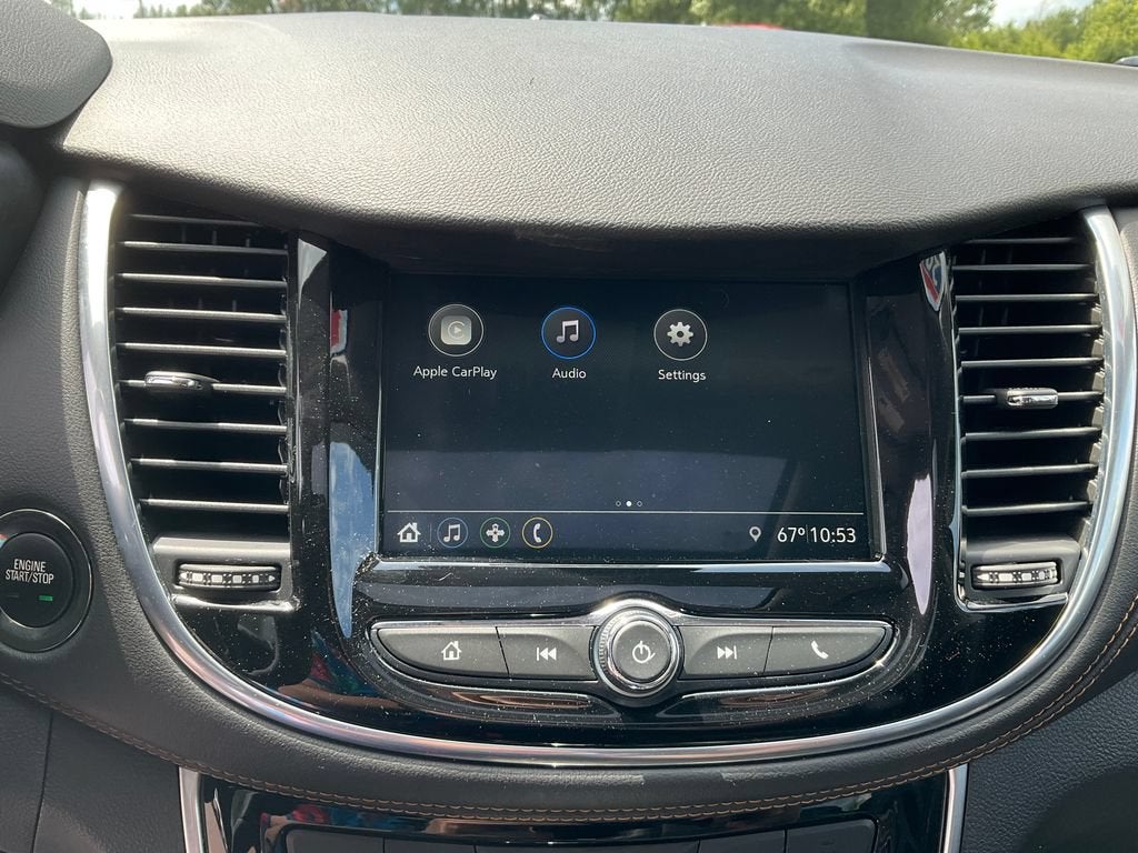 2019 Chevrolet Trax Premier