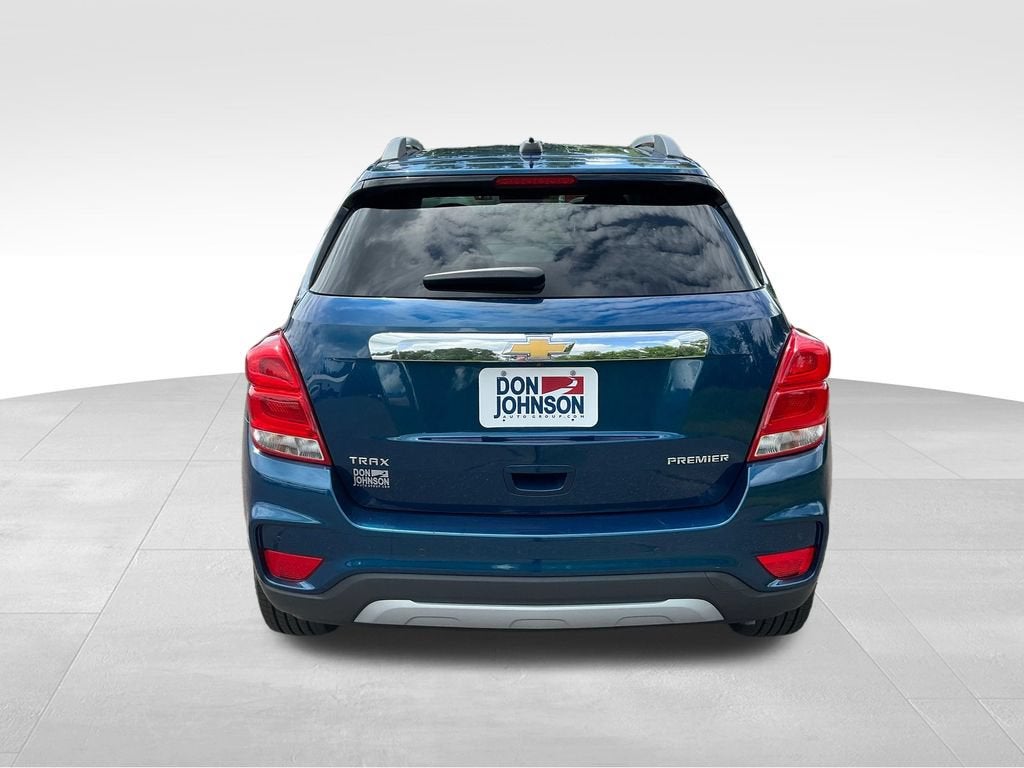 2019 Chevrolet Trax Premier