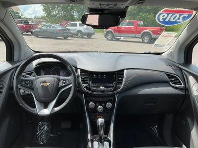 2019 Chevrolet Trax Premier