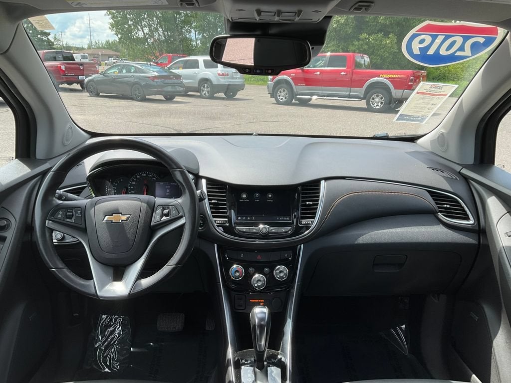 2019 Chevrolet Trax Premier