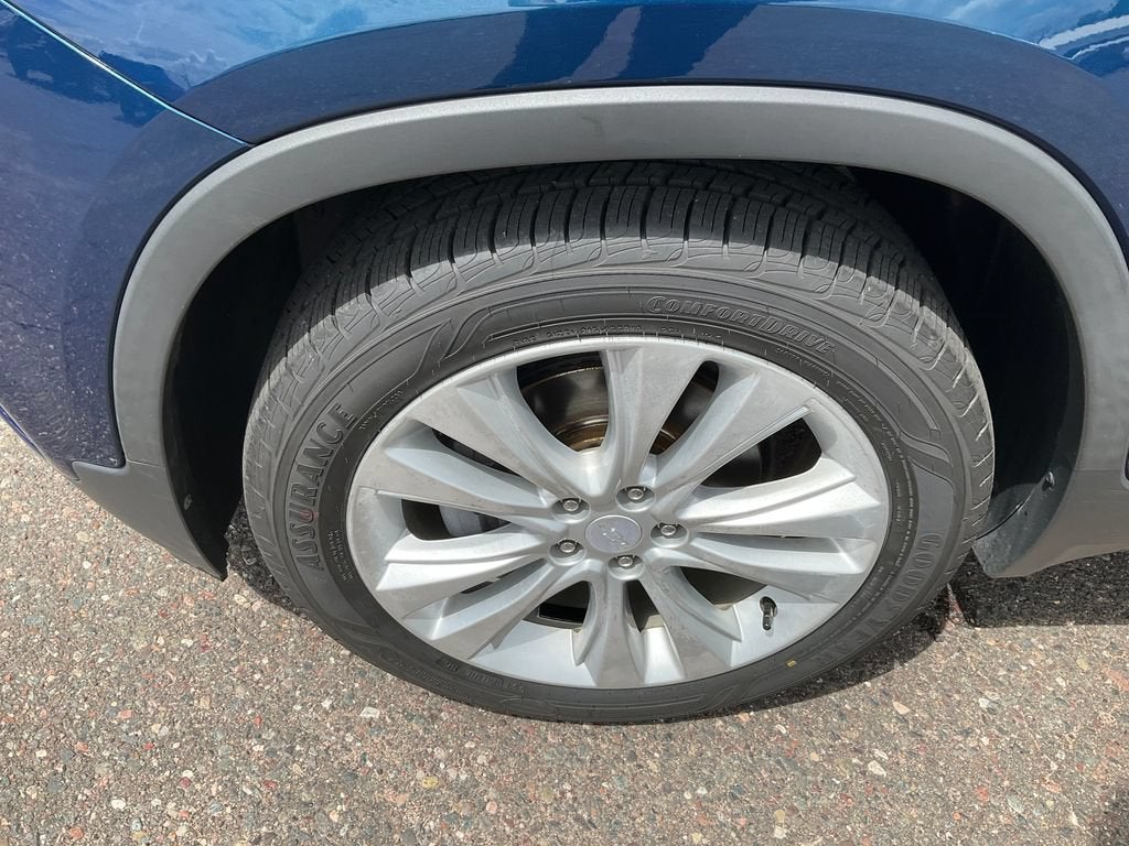 2019 Chevrolet Trax Premier