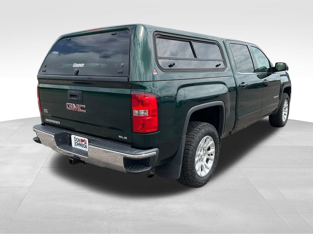 2014 GMC Sierra 1500 SLE